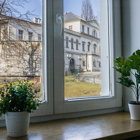 Apartament Na Granicy / Apartment On The Border Cieszyn  Exterior foto