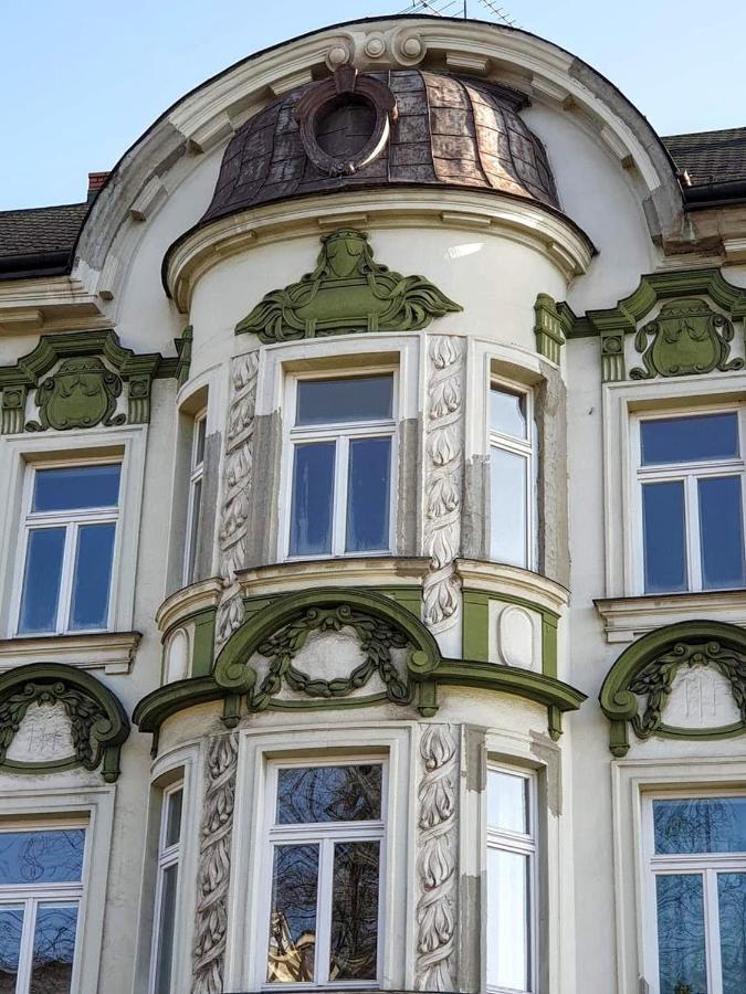 Apartament Na Granicy / Apartment On The Border Cieszyn  Exterior foto