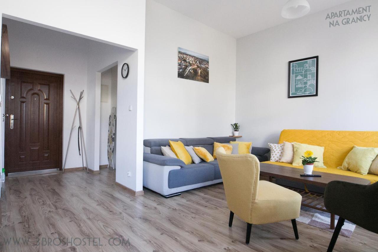 Apartament Na Granicy / Apartment On The Border Cieszyn  Exterior foto