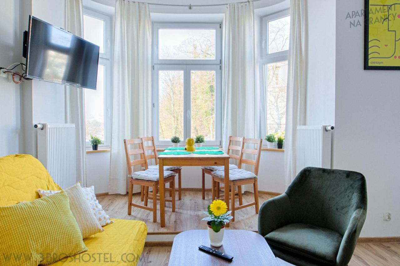 Apartament Na Granicy / Apartment On The Border Cieszyn  Exterior foto