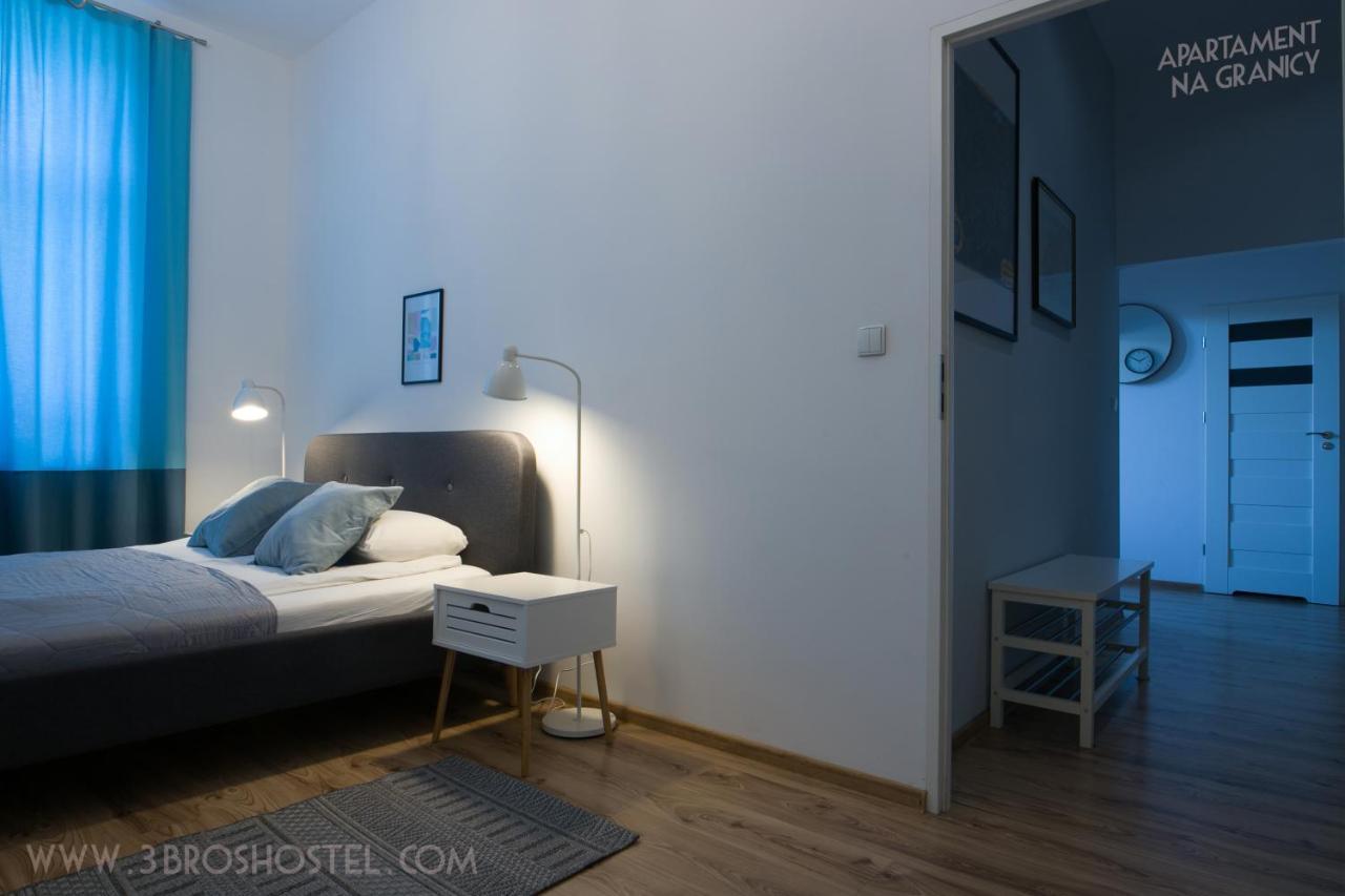 Apartament Na Granicy / Apartment On The Border Cieszyn  Exterior foto