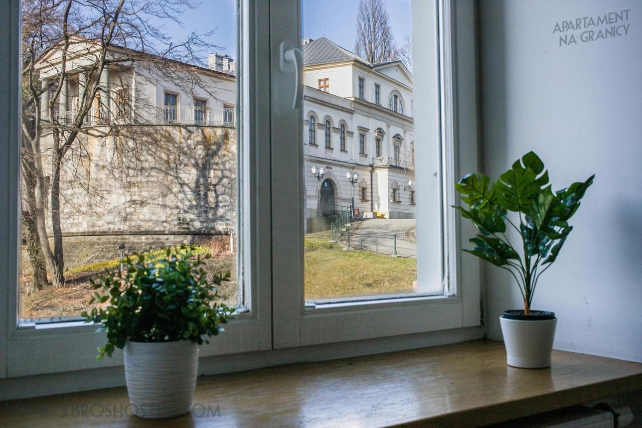 Apartament Na Granicy / Apartment On The Border Cieszyn  Exterior foto